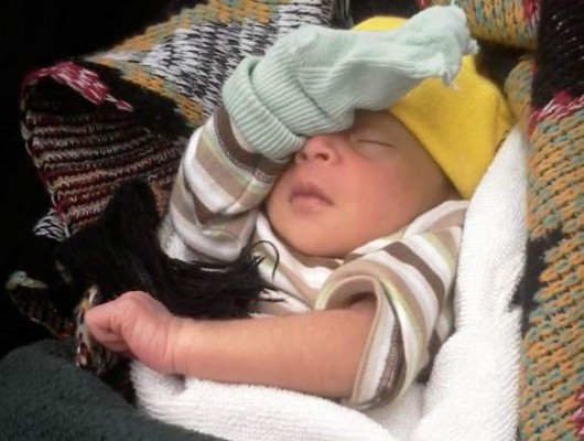 Ángeles Milagro se llamará niña robada a su madre