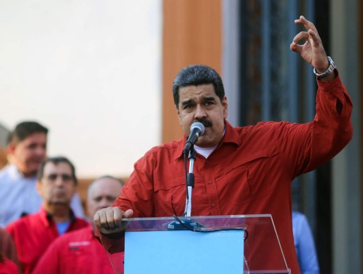 '¡Lula libre!': Maduro rechaza 'persecución' contra expresidente de Brasil