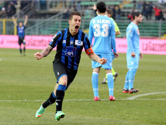 El Napoli se desploma contra el Atalanta