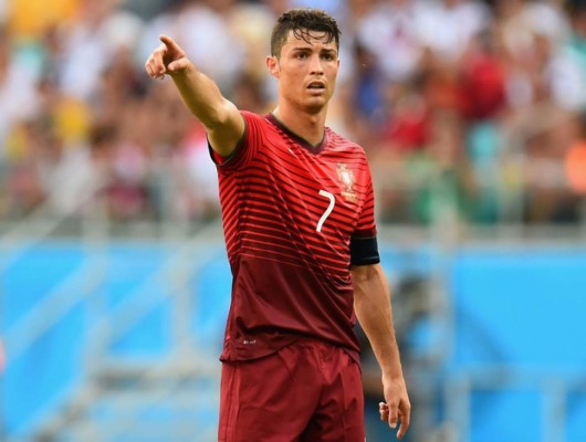 Cristiano envía un mensaje de apoyo a la selección portuguesa  