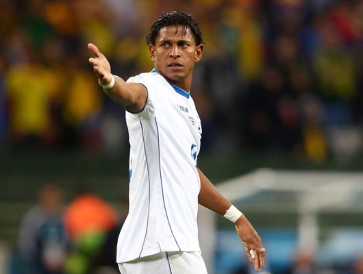 Costly: 'No volveré a la Selección de Honduras, me llamaron ladrón'