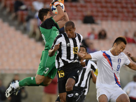 Costa Rica pierde nuevo amistoso frente a Corea del Sur