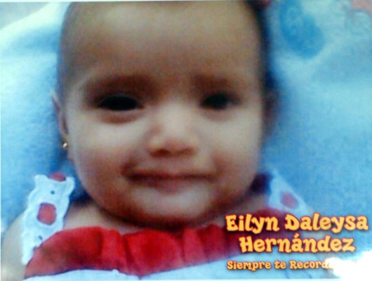 Honduras: Muere bebita durante apagón de la Enee en La Ceiba