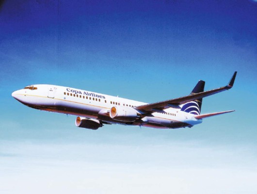 Copa aumenta flota a 31 aviones
