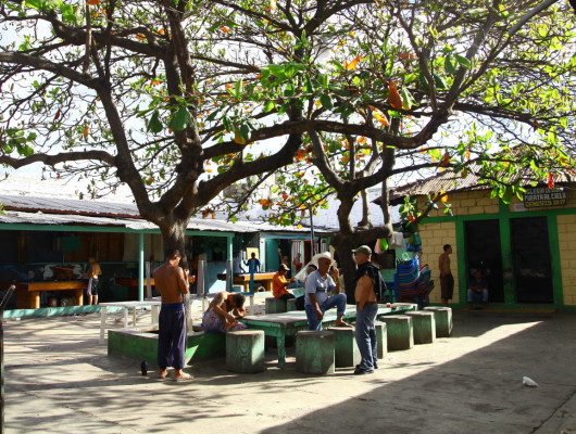 De la noche trágica a centro penal modelo