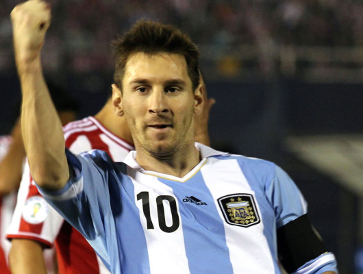 Hija del seleccionador argentino critica a Messi