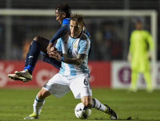 Lo que dicen los argentinos tras el triunfo ante Honduras