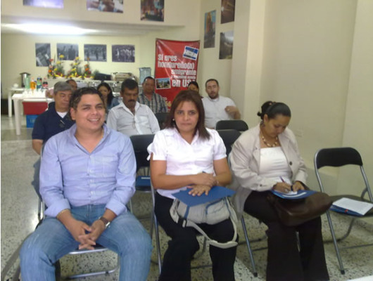 Periodistas de LA PRENSA, galardonados