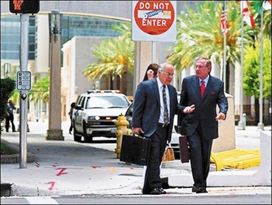 Amigos de Noriega remodelan su casa