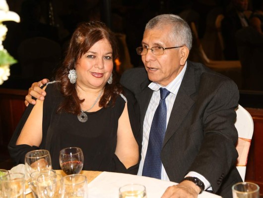 Amor ante el altar después de 47 años