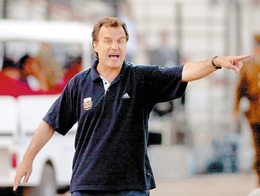 Bielsa, nuevo técnico de Chile