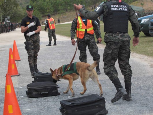'Policía Militar o se ratifica o no se ratifica': Mauricio Oliva