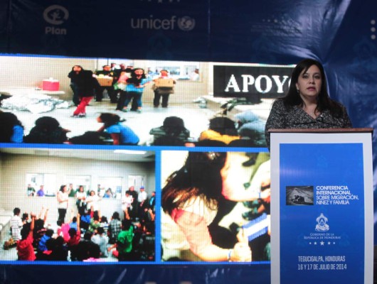 Urgen normas internacionales para proteger niños centroamericanos migrantes