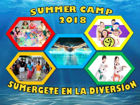 La ruta de los campamentos