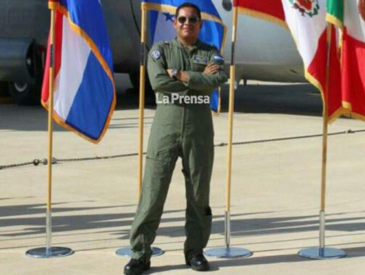 Capitán de la FAH será sepultado en El Progreso, Yoro