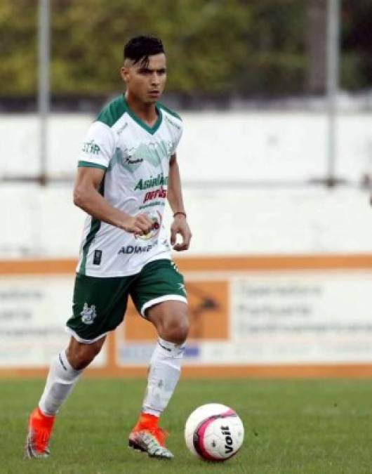 El mediocampista Gerson Rodas, que no siguió en el Platense, se estaría incorporando en las próximas horas al Honduras Progreso.