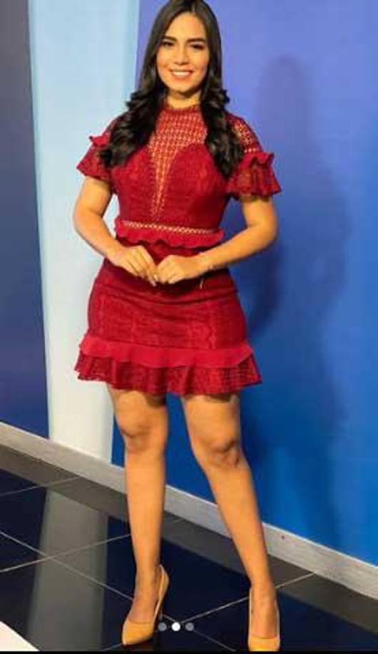 Cristel Osorio tiene diferentes pasamientos. Entre ellos viajar y compartir tiempo con familia y amistades.