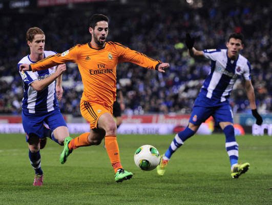 Real Madrid saca mínima ventaja y pone camino a semis de Copa del Rey