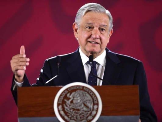 López Obrador destaca 'respeto mutuo' con EEUU y asegura defensa de migrantes