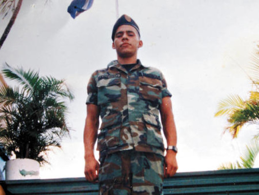 Ultiman a exsoldado de las FF AA