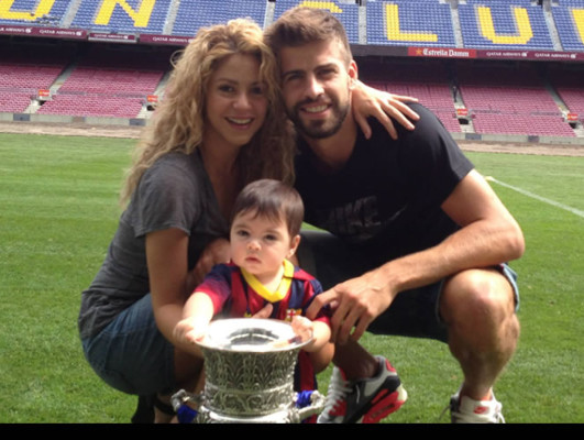 Milan enternece las redes