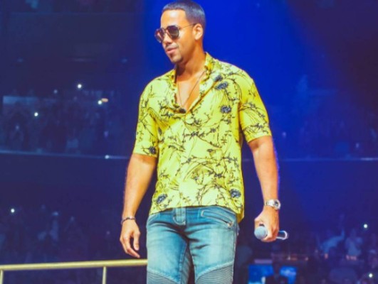 A Romeo Santos, la propuesta más indecente se la hizo un hombre