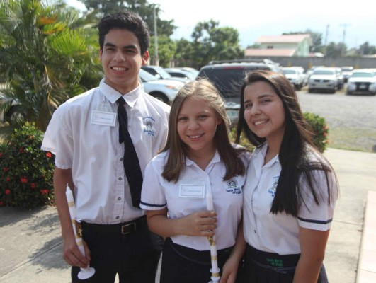 La escuela bilingüe Santa María del Valle celebra