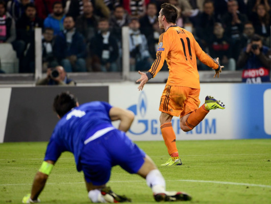 Real Madrid empata con la Juventus y se acerca a octavos de final