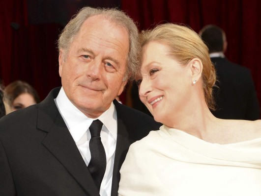 Meryl Streep revela el secreto para durar 36 años de casada