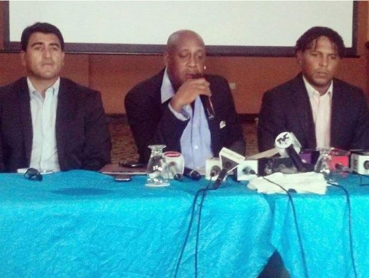Hernan Medford convoca a los 23 hondureños para Uncaf