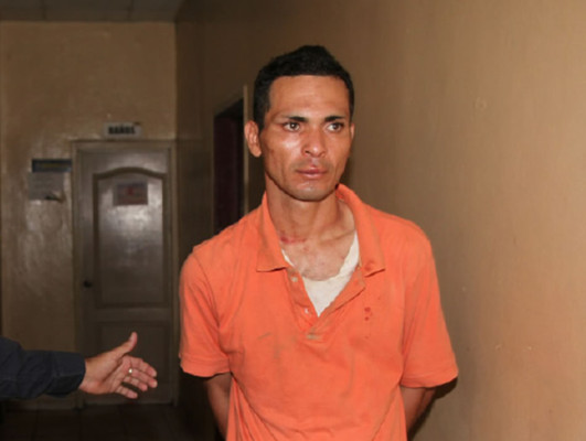 Al penal padre que golpeó a su hijo de seis meses