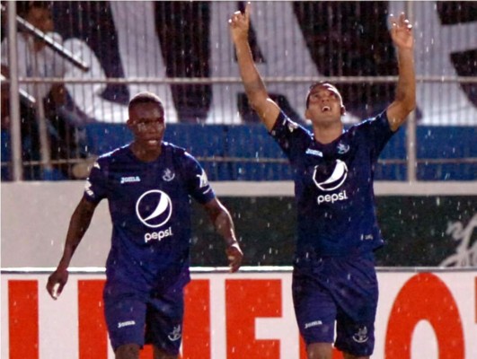 Motagua vuelve a la senda del triunfo a costa de un irreconocible Vida