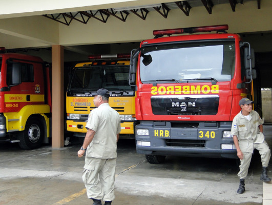 Multarán hasta con 50 mil lempiras a quien venda pólvora en El Progreso