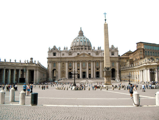 ¿Qué esconde la Capilla Sixtina?