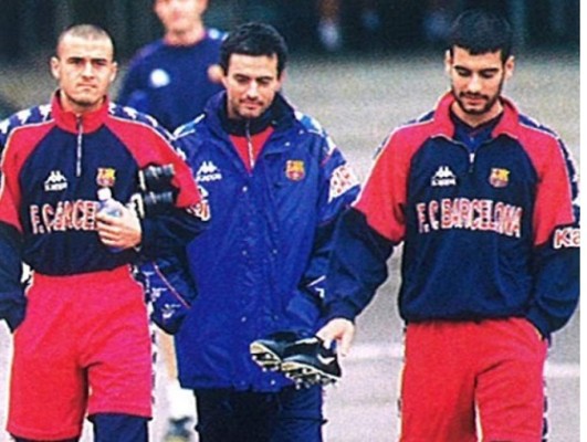 Mourinho: 'Luis Enrique es fantástico, le tengo un cariño enorme'