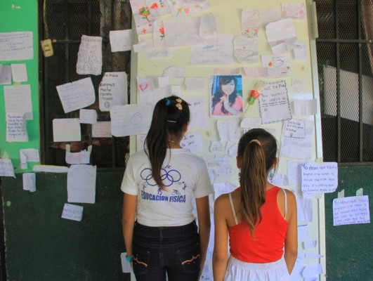 8 casas allanadas en búsqueda de joven desaparecida