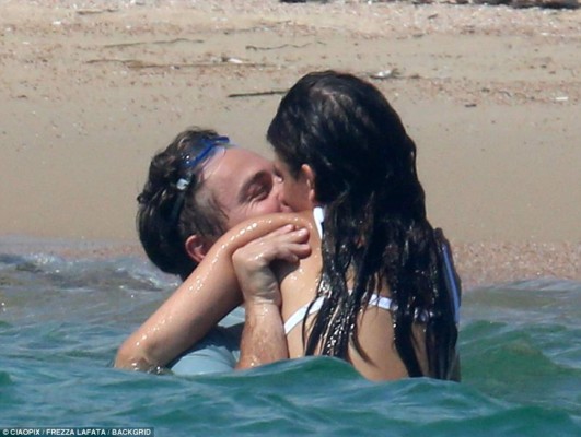 10 datos para conocer a Camila Morrone, la novia de Leonardo DiCaprio