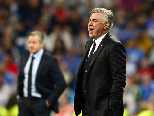 Ancelotti: 'Para el clásico tengo claro el once; no voy a complicar las cosas'