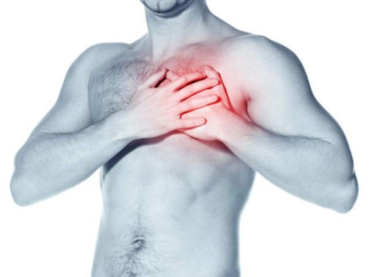 Sensor para celulares alerta el riesgo de ataque cardiaco