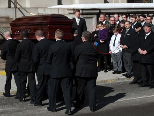 Estrellas de Holywood dicen adiós a Philip Seymour Hoffman