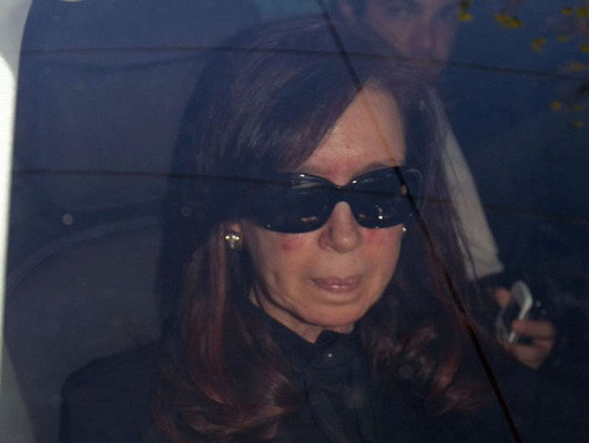 Vídeo: Presidenta argentina será operada mañana de una lesión cerebrovascular