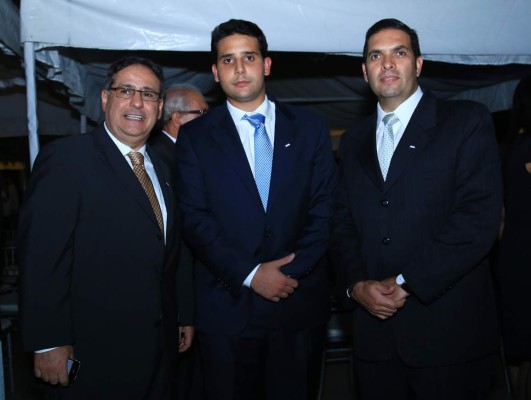 Jorge Bueso Arias es galardonado por Banco del País