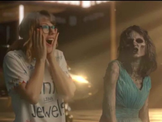 La venganza de Taylor Swift