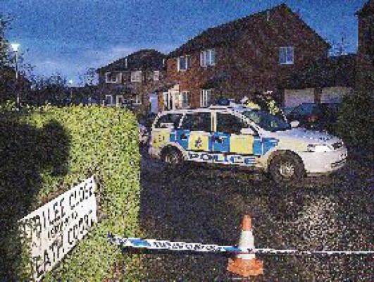 Detienen a otro supuesto 'asesino de Ipswich'