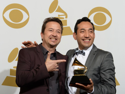 Led Zeppelin, Daft Punk y Draco Rosa ganan primeros Grammy
