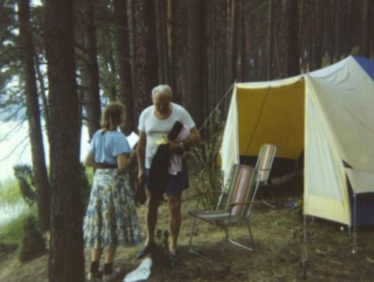 La universitaria que se 'enamoró' de Juan Pablo II