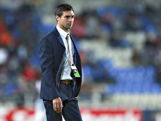 DT del Pachuca advierte al Olimpia: 'Es el partido más importante del año'