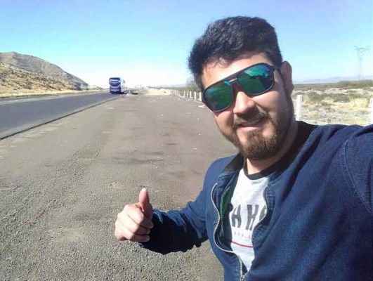 Hirginio Pérez, el hondureño que espera con una sorpresa al Marathón en México