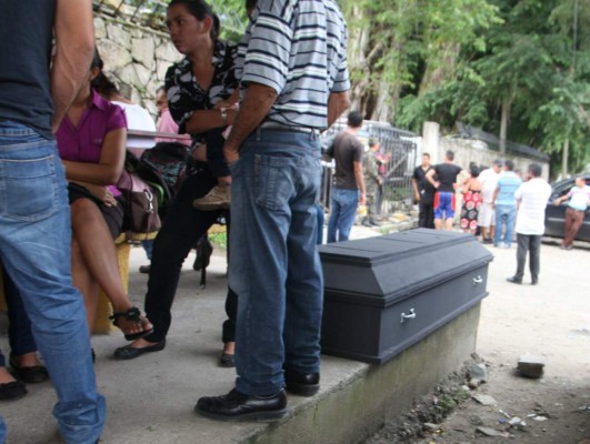 En cinco horas matan a 5 hombres en Choloma