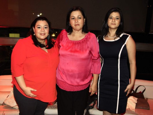 María Fernanda Bendeck despide su soltería